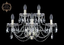 Бра 10.11.3+2.195.XL.Gd.Sp Богемиа Арт Классик Бра 10.11.3+2.195.XL.Gd.Sp Богемиа Арт Классик